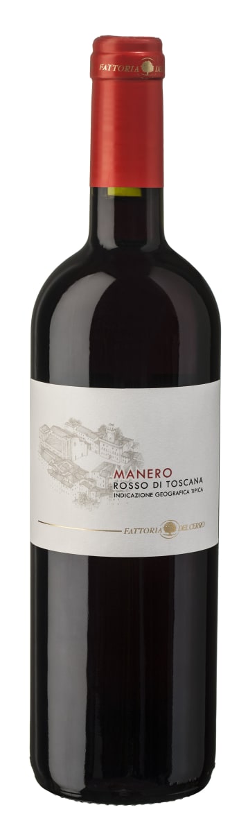 Fattoria del Cerro Manero 2019  Front Bottle Shot