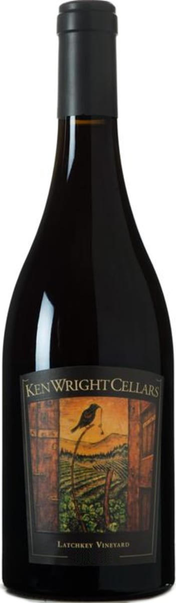 Ken wright shop pinot noir 2015