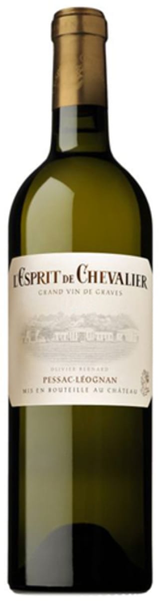 Domaine de Chevalier L'Esprit de Chevalier 2016  Front Bottle Shot