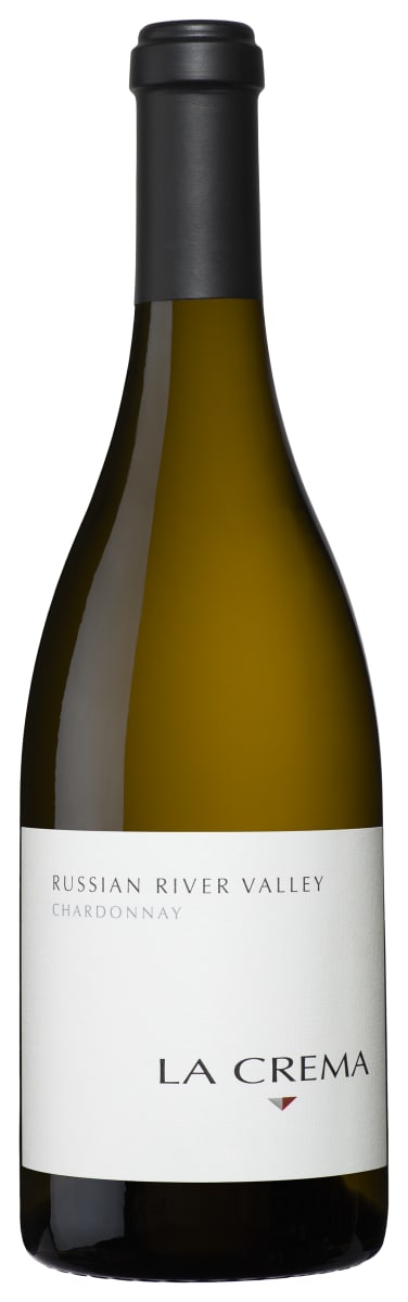 La Crema Russian River Chardonnay 2019  Front Bottle Shot