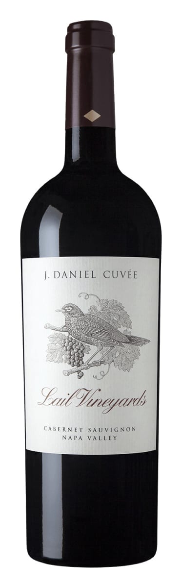 Lail J. Daniel Cuvee Cabernet Sauvignon (1.5 Liter Magnum) 2014  Front Bottle Shot
