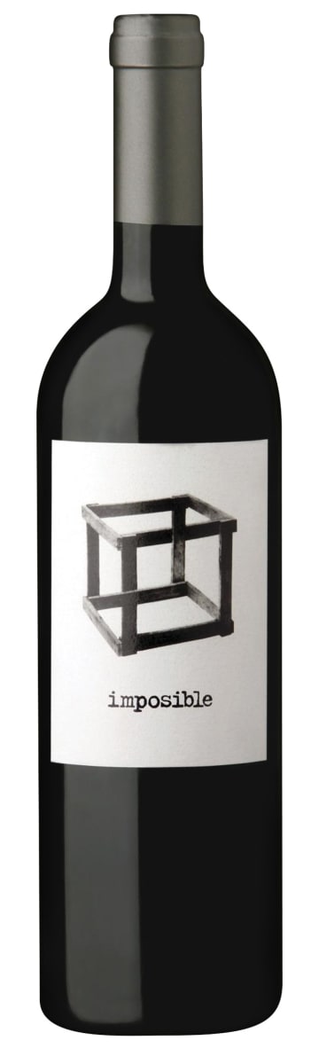 MAAL Imposible Malbec 2017  Front Bottle Shot