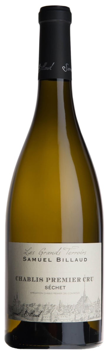 Samuel Billaud Chablis Sechet Vieilles Vignes Premier Cru 2018 | Wine.com