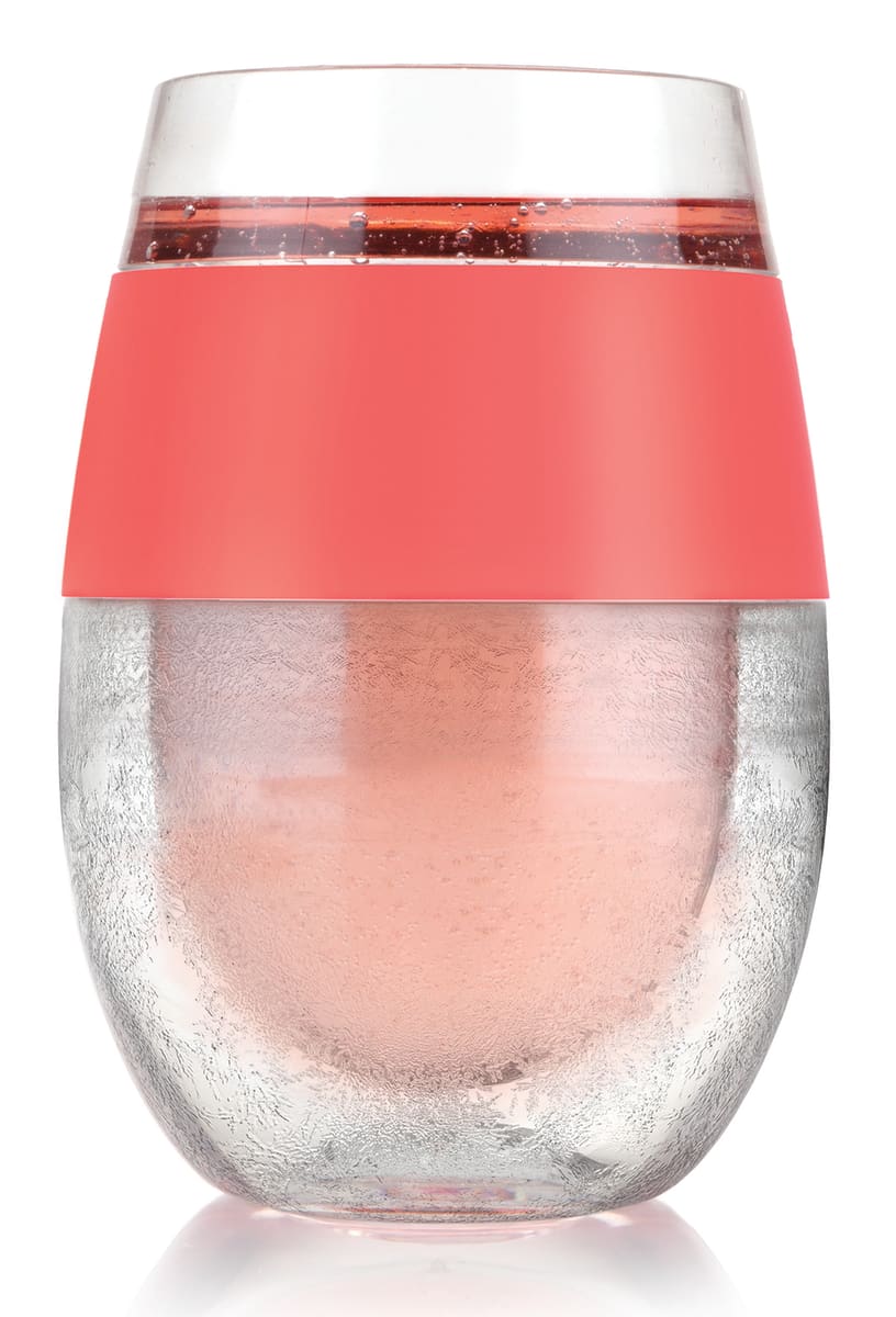 Wine FREEZE Cooling Cups (Set of 2)