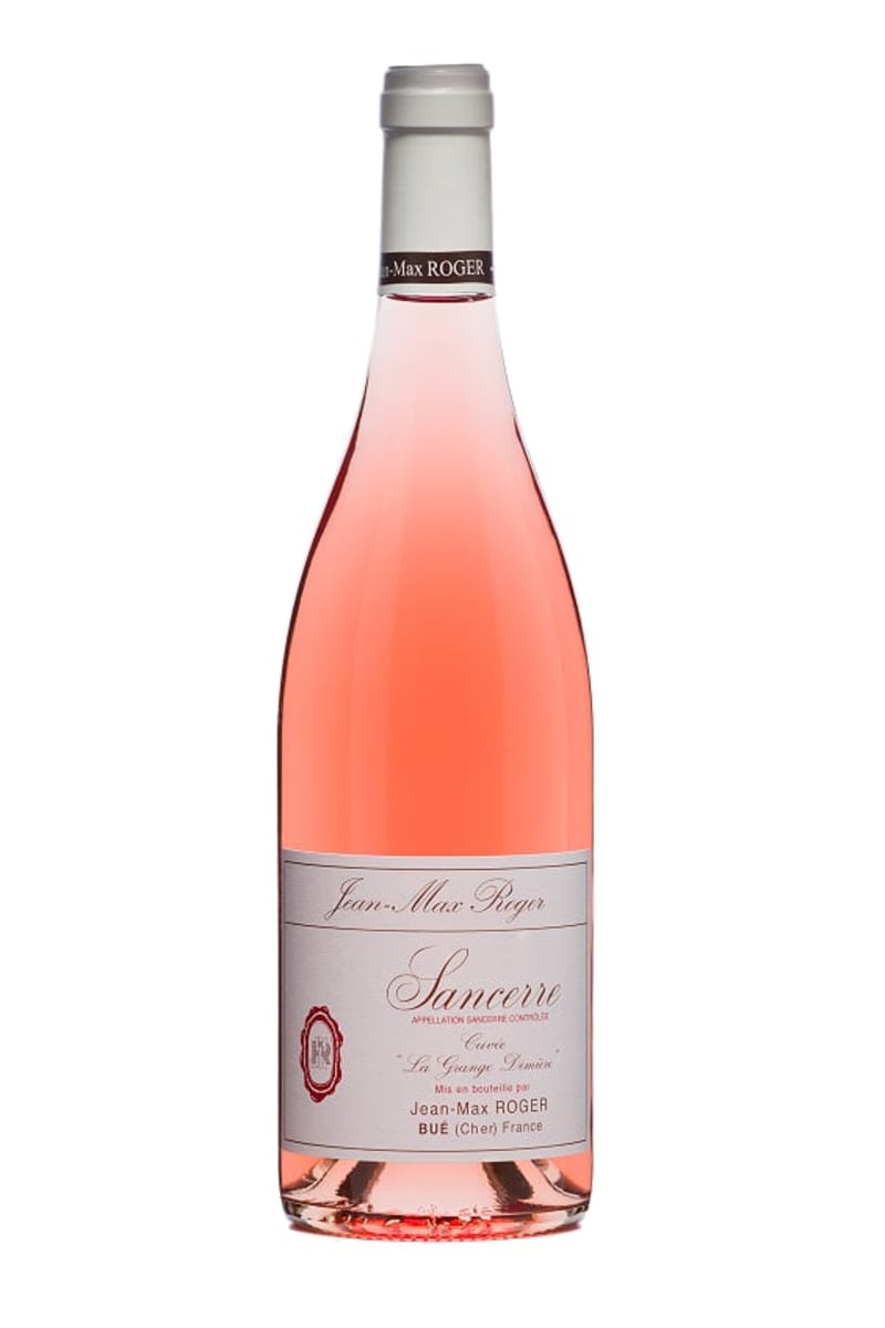 Jean Max Roger Sancerre Rose 2018  Front Bottle Shot