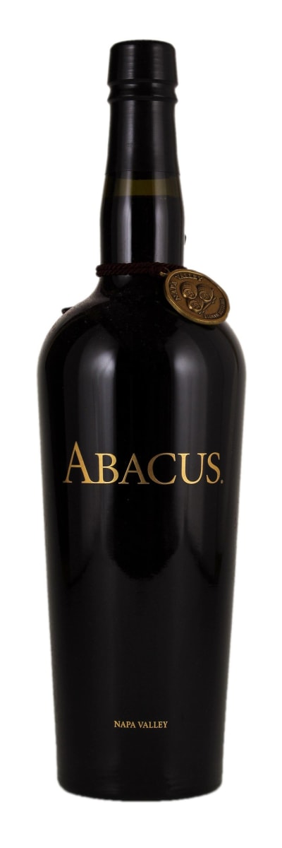 Abacus on sale wine list