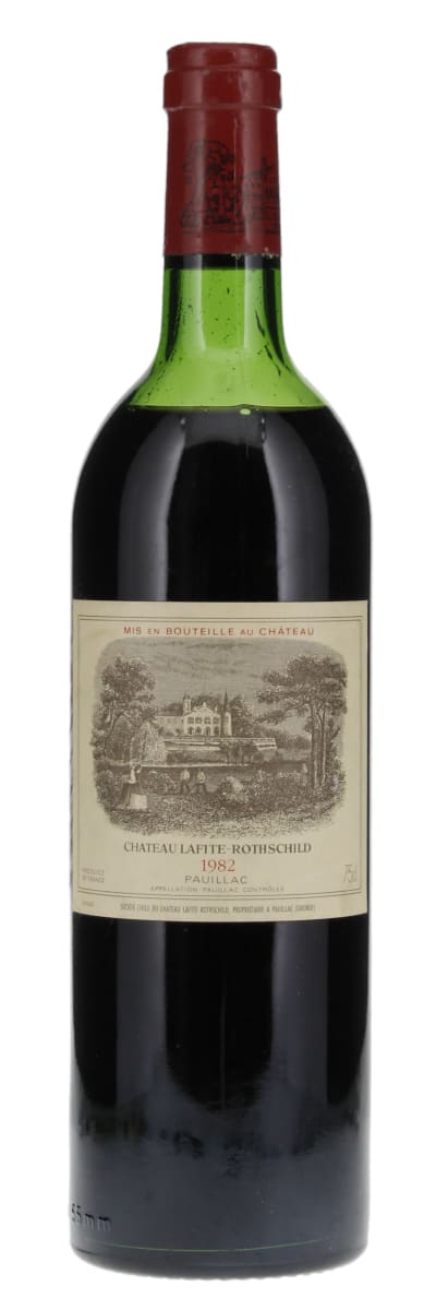 1982 online red wine