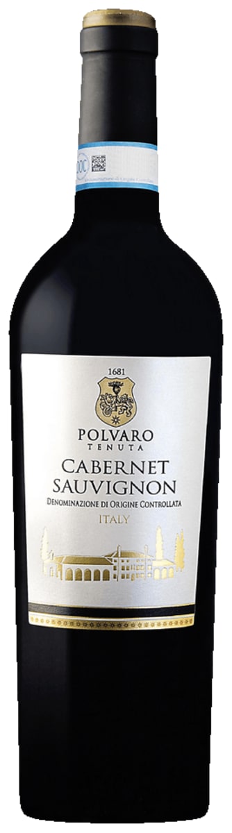 Tenuta Polvaro Cabernet Sauvignon 2018  Front Bottle Shot