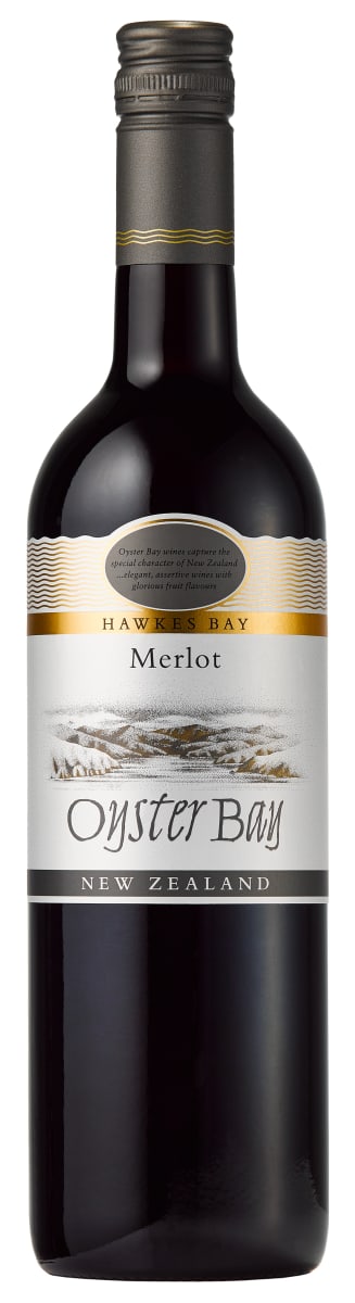 BUY] Oyster Bay Wines  Merlot - NV at