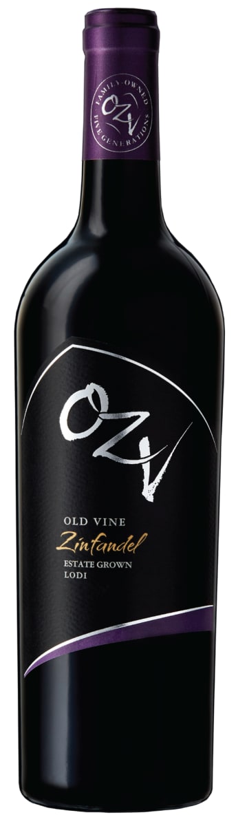OZV Old Vine Zinfandel 2021
