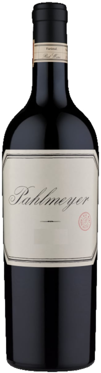 Pahlmeyer Napa Valley Proprietary Red (1.5 Liter Magnum) 1995  Front Bottle Shot