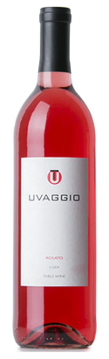 Uvaggio Rosato 2014 Front Bottle Shot