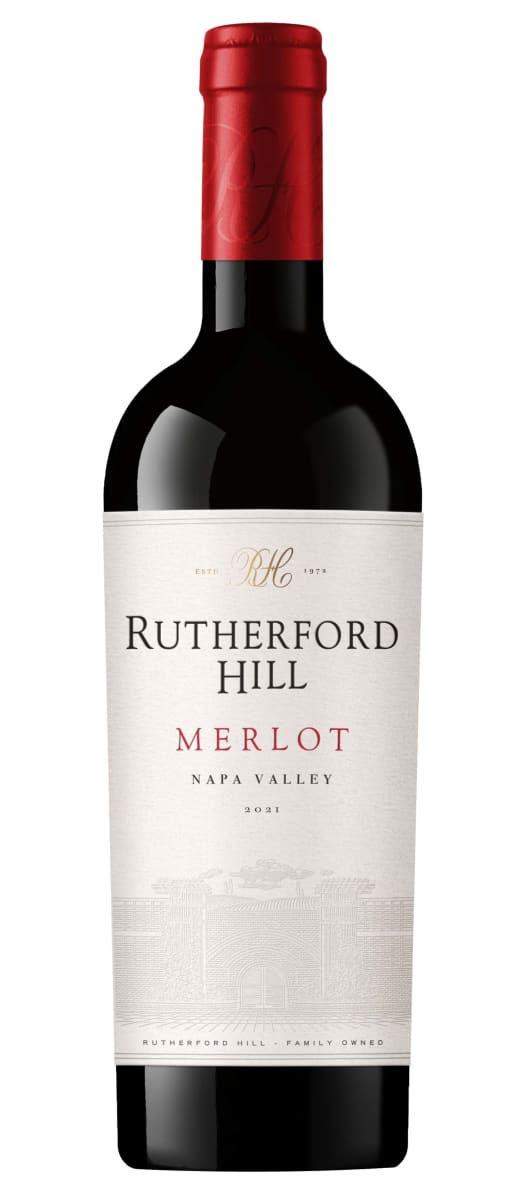 Rutherford Hill Merlot 2021