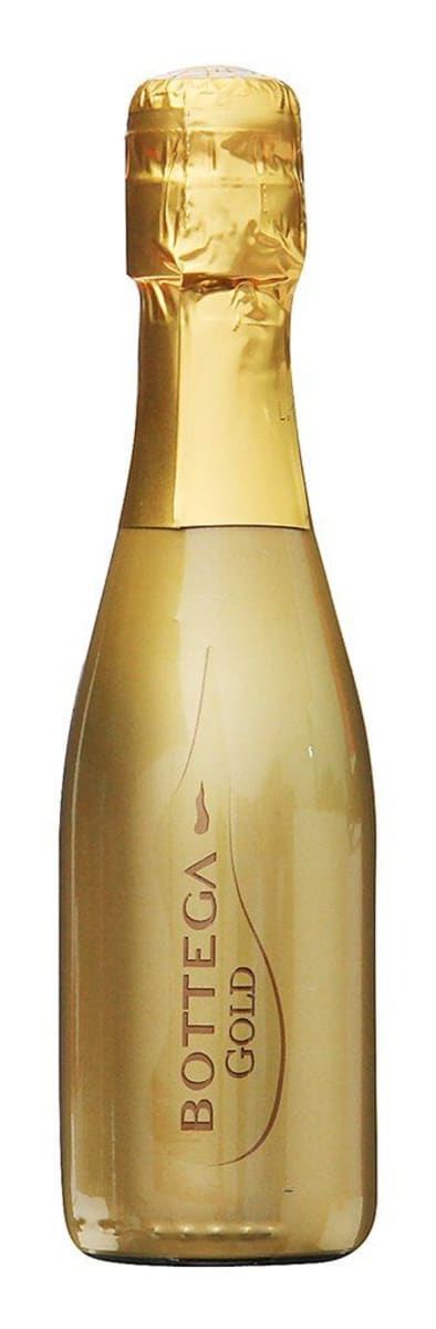 Bottega Venetian Gold Prosecco (187ml Mini/Split Bottle) - Premier