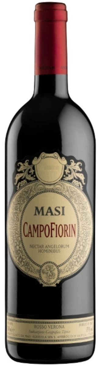 Masi Campofiorin Rosso del Veronese 2015  Front Bottle Shot