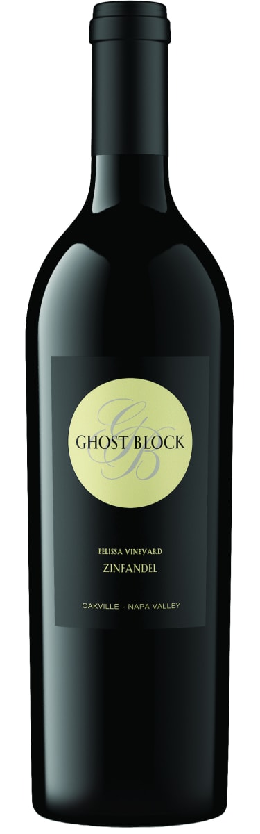 Ghost Block Pelissa Vineyard Zinfandel 2020