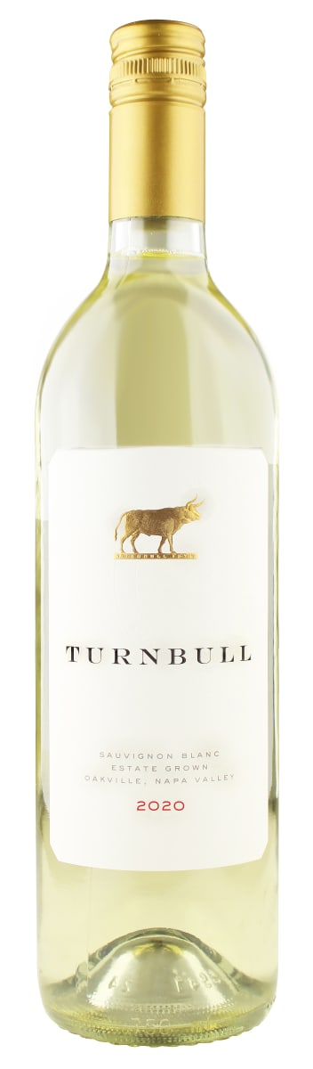 Turnbull Sauvignon Blanc 2020  Front Bottle Shot