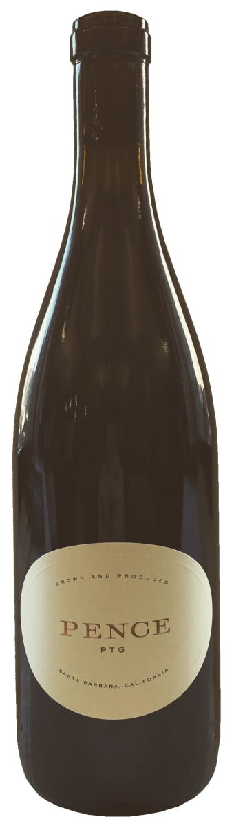 Pence PTG Estate Gamay/Pinot 2016 Front Bottle Shot