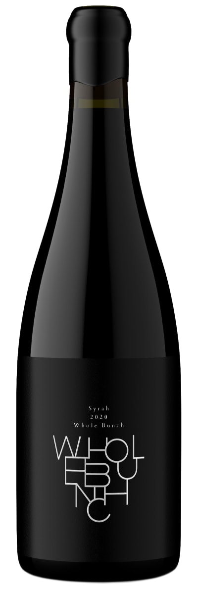 Gabrielskloof Whole Bunch Syrah 2020  Front Bottle Shot