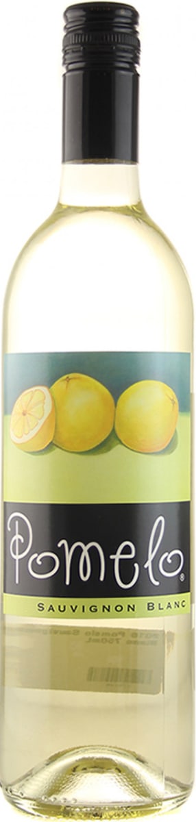 Pomelo Sauvignon Blanc 2017  Front Bottle Shot