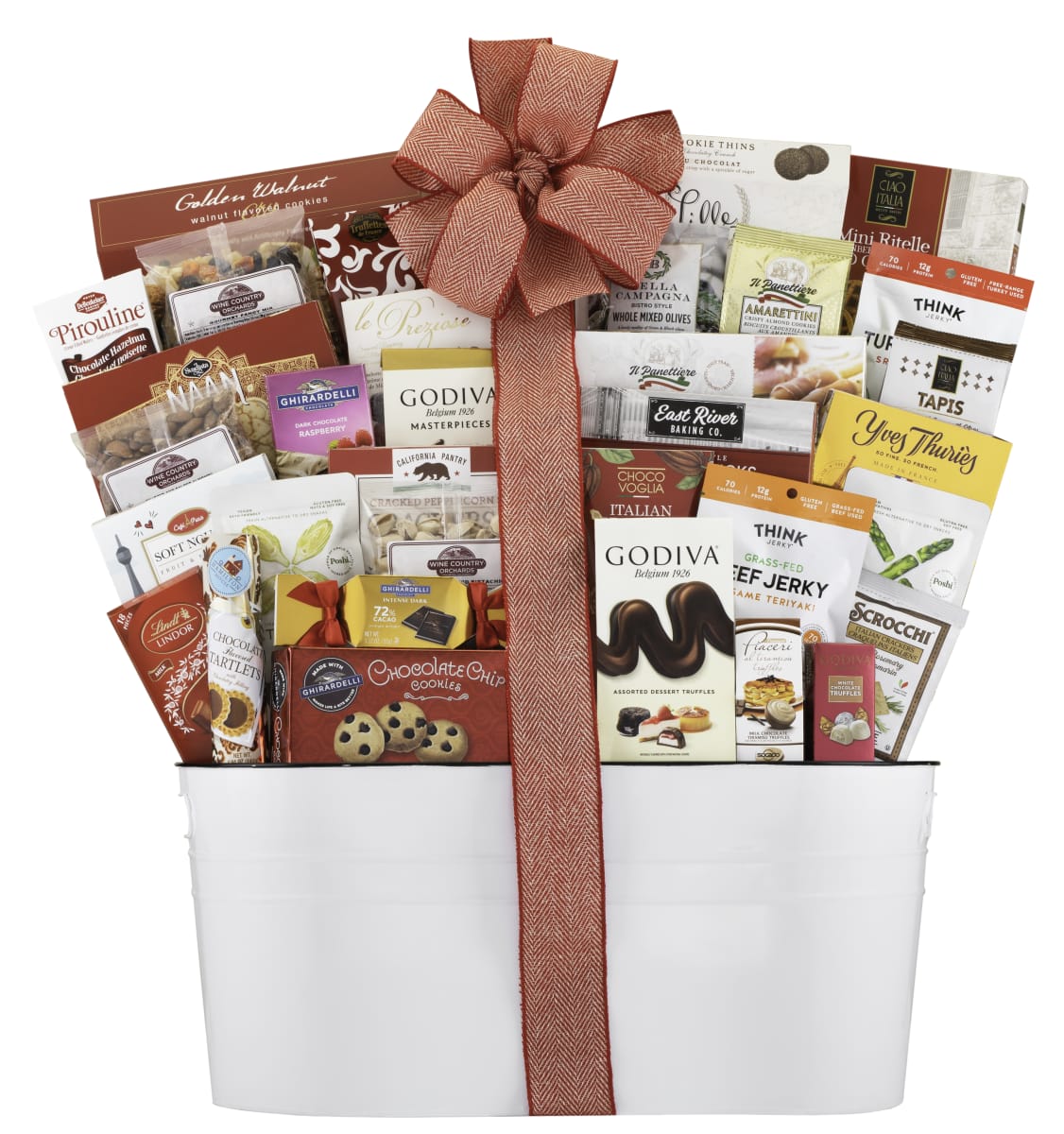 wine.com Winter Wonderland Gift Basket  Gift Product Image