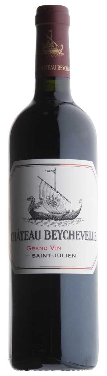 Chateau Beychevelle (1.5 Liter Magnum) 2019  Front Bottle Shot