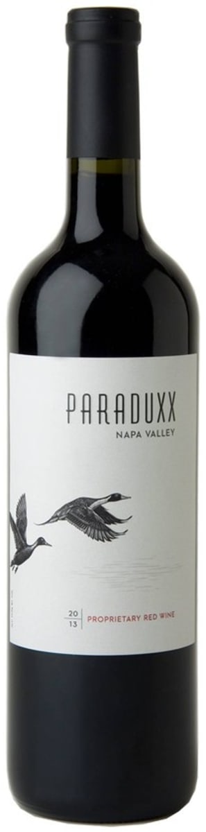 Paraduxx Proprietary Red (1.5 Liter Magnum) 2013 Front Bottle Shot