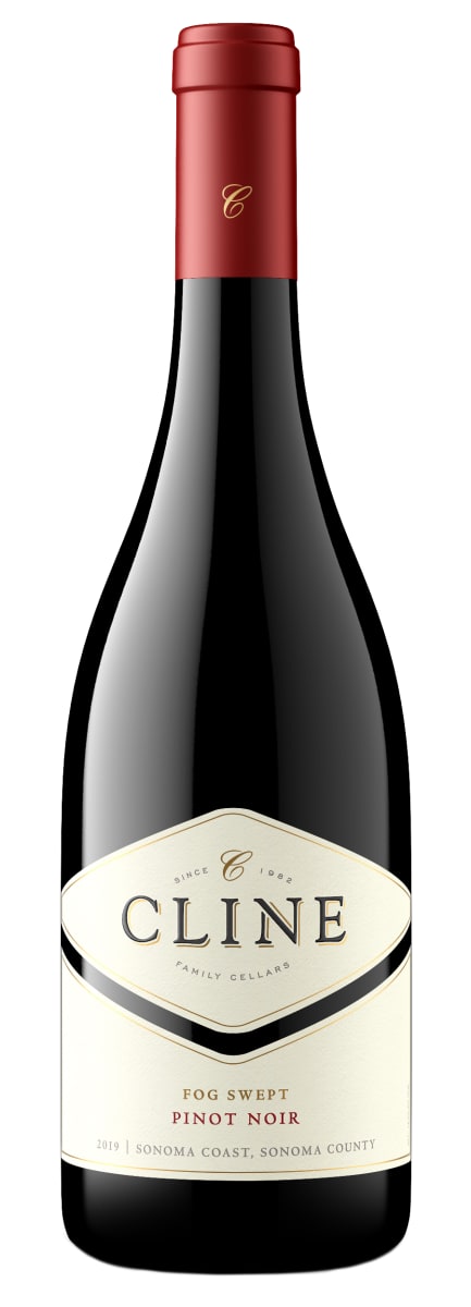 Cline sales pinot noir
