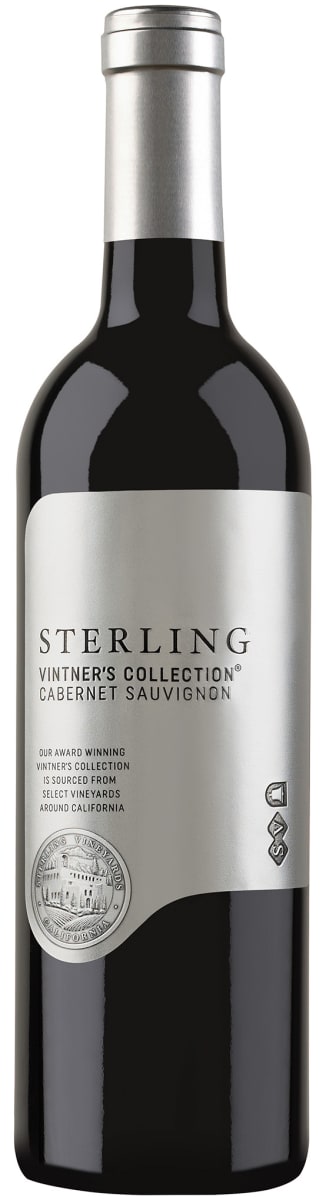 Sterling Vintner s Collection Cabernet Sauvignon 2018 Wine