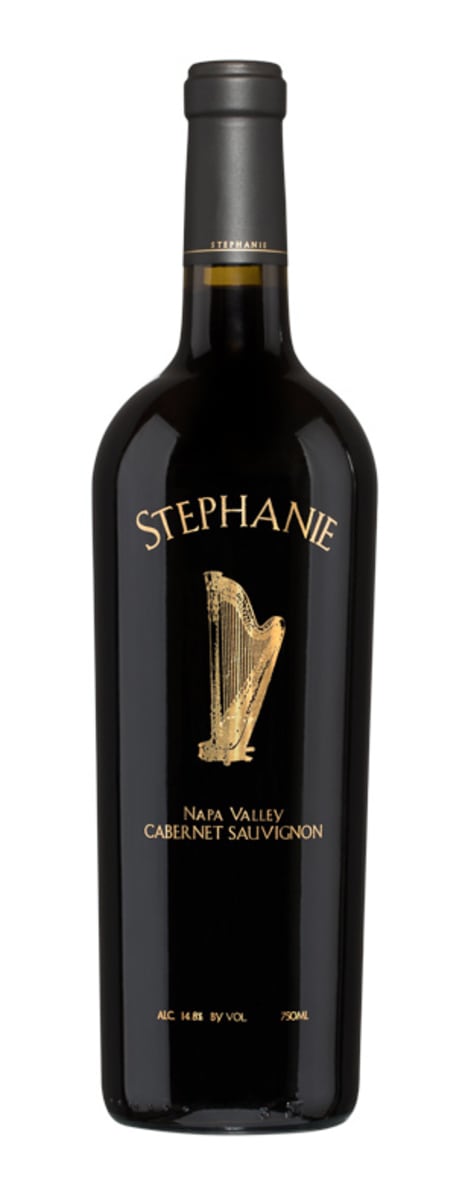 Hestan Vineyards Stephanie Cabernet Sauvignon 2015  Front Bottle Shot