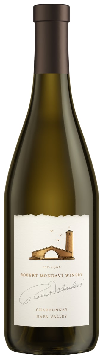 Chardonnay robert hot sale mondavi