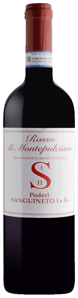 Poderi Sanguineto Rosso di Montepulciano 2021 | Wine.com