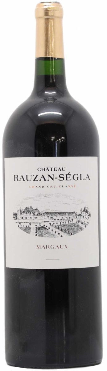 Chateau Rauzan-Segla (1.5 Liter Magnum) 2019  Front Bottle Shot