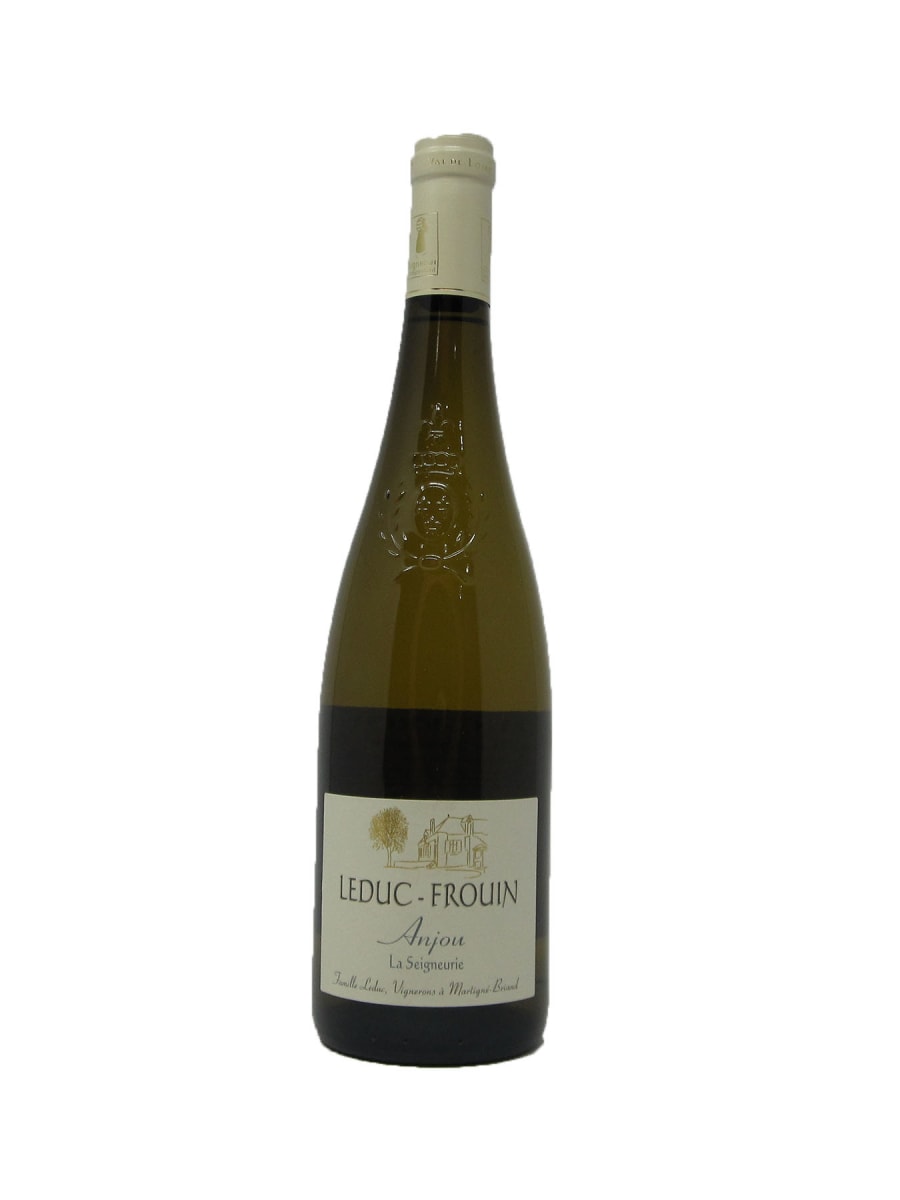 Domaine LeducFrouin Anjou La Seigneurie Blanc 2021