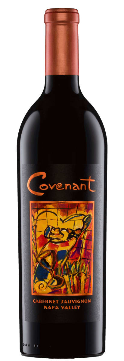 Covenant Cabernet Sauvignon (OU Kosher) 2016 Front Bottle Shot