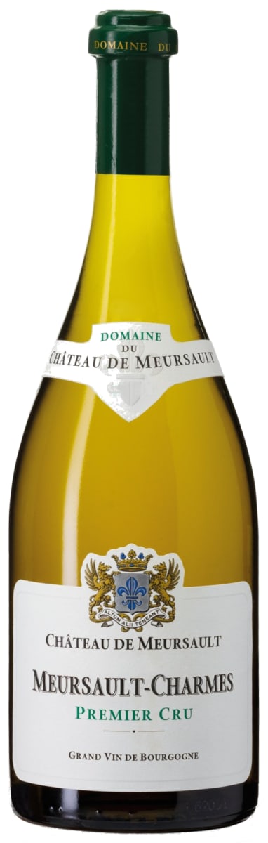 Chateau de Meursault Meursault Charmes Premier Cru 2014 Front Bottle Shot