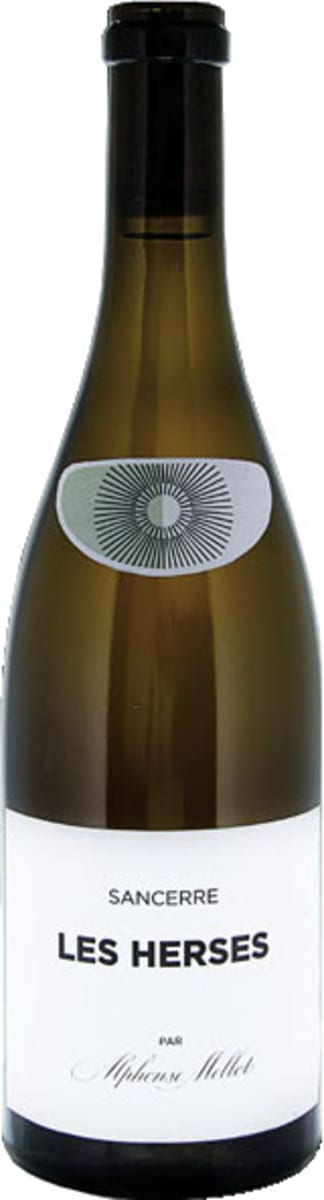 Alphonse Mellot Les Herses Sancerre Blanc 2013  Front Bottle Shot