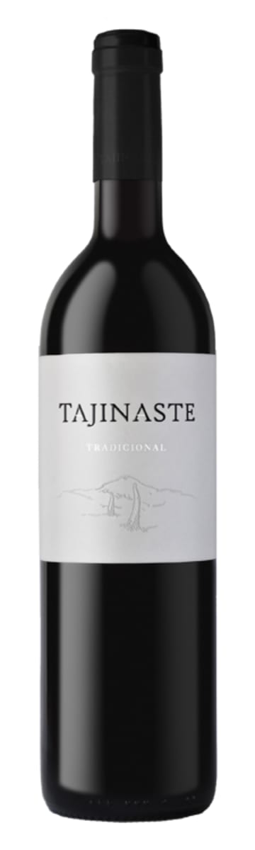 Bodega Tajinaste Canary Islands Traditional Listan Negro 2020  Front Bottle Shot