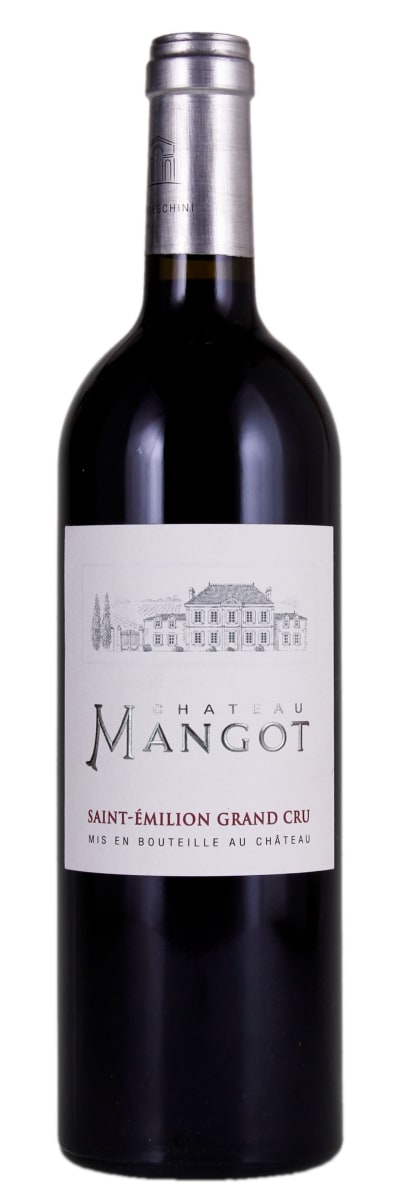 Chateau Mangot (Futures Pre-Sale) 2021  Front Bottle Shot