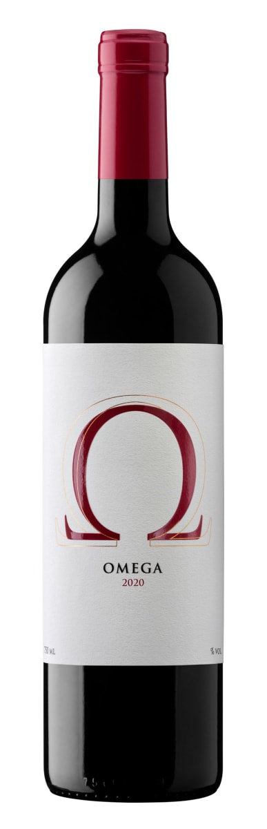 Vina Vik Omega 2020  Front Bottle Shot