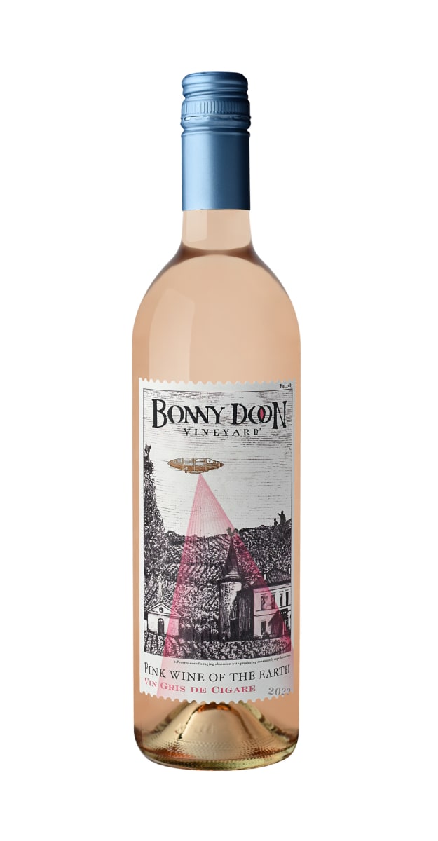 Bonny doon wine deals