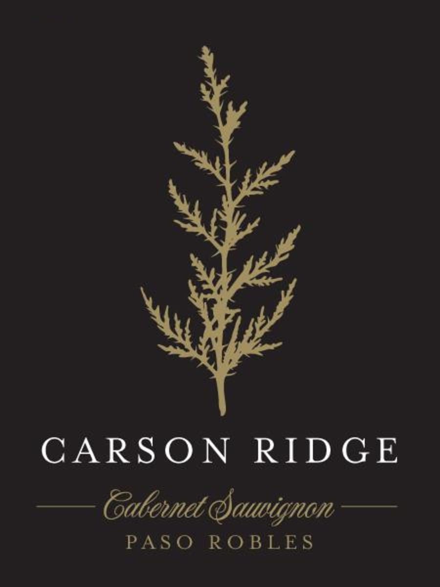 Carson ridge cabernet sale sauvignon