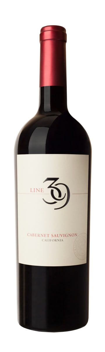 Line 39 Cabernet Sauvignon 2018 | Wine.com