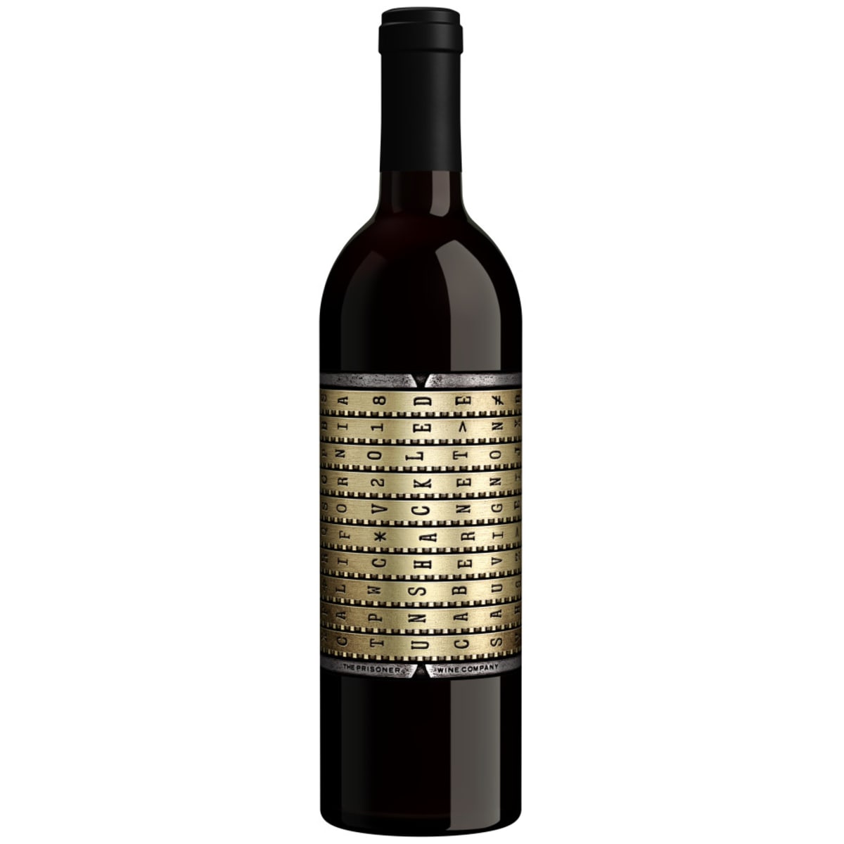 The Prisoner Wine Company Unshackled Cabernet Sauvignon 2018