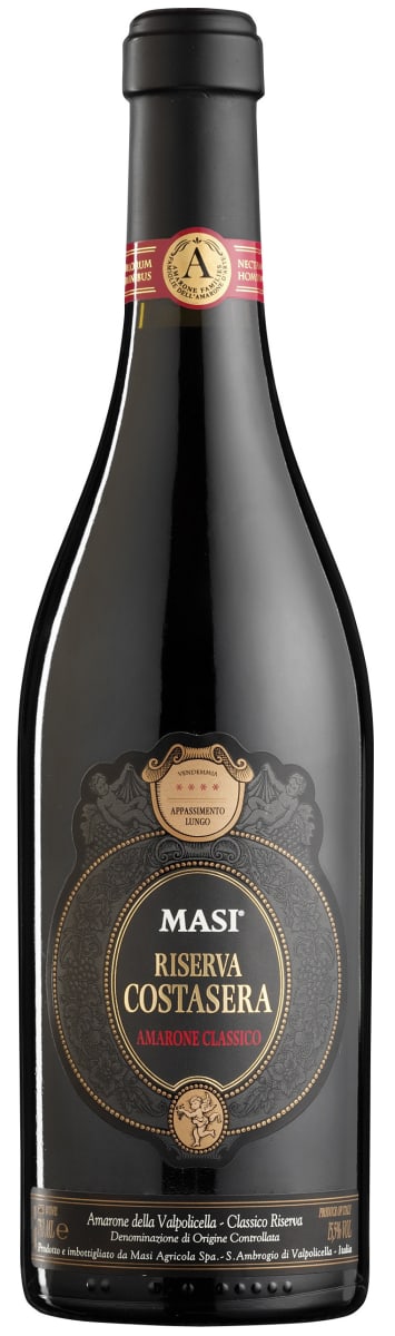 Masi Costasera Amarone Classico Riserva 2012 Front Bottle Shot