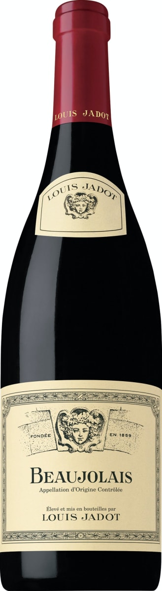 Louis Jadot Beaujolais 2020 750ml - Legacy Wine and Spirits
