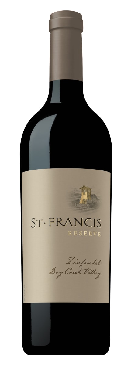 2016 Petite Sirah, Wild Oak Vineyard, Sonoma Valley • St. Francis Winery &  Vineyards