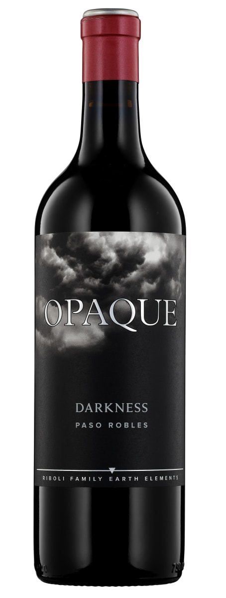 Opaque Darkness Red Wine 2019