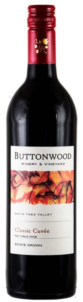 Buttonwood Farms Classic Cuvee 2019  Front Bottle Shot