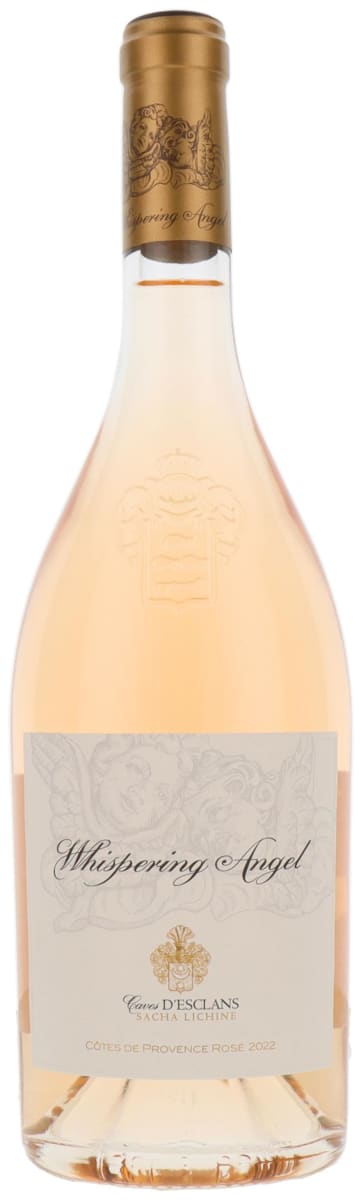 Chateau d\'Esclans Whispering Angel Rose 2022